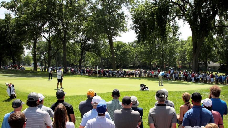 Rocket Mortgage Classic 2020 at TPC River Highlands